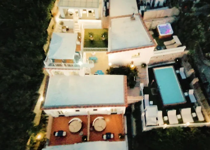  Il Paradiso Di Capri