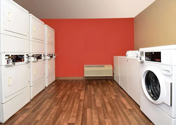 Hotel near College: Extended Stay America Suites - Columbia - Columbia Corporate Park