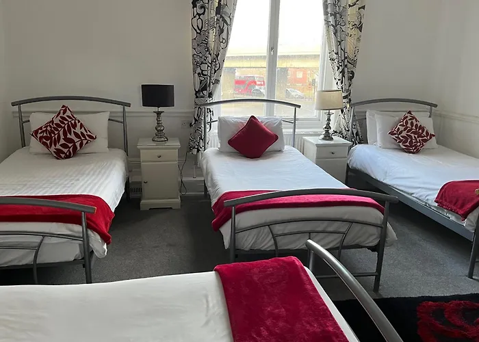 The Angerstein Hotel