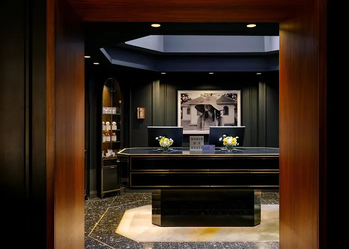5 star hotel: The Anndore House, Part Of Jdv By Hyatt