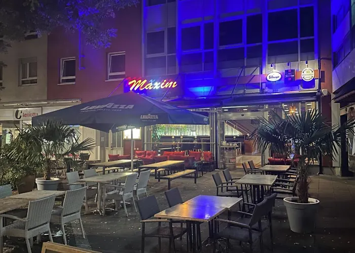 Maxim Apartments Mainz
