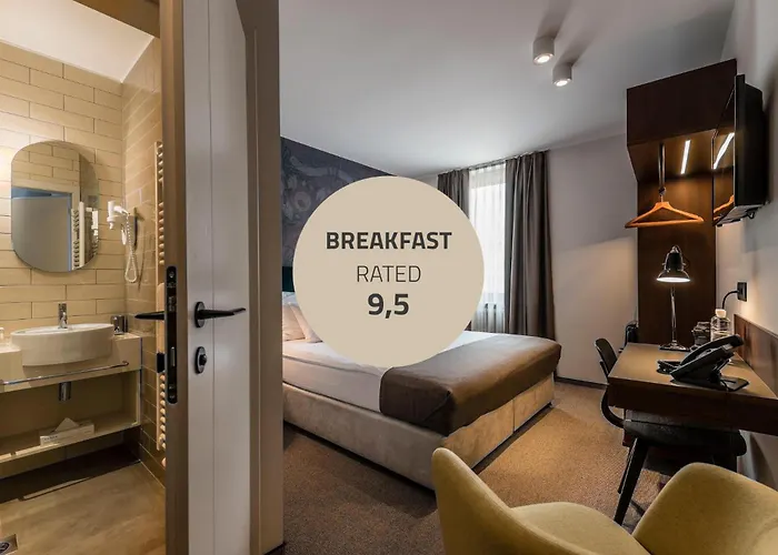 Hotel de esquí: Hotel Mrak