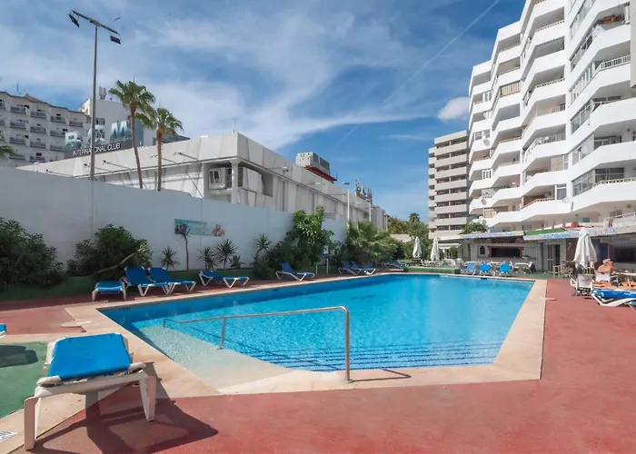 Magalluf Playa Apartments - Adults Only