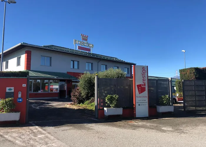 Hotel familiare: Hotel Motel Prestige