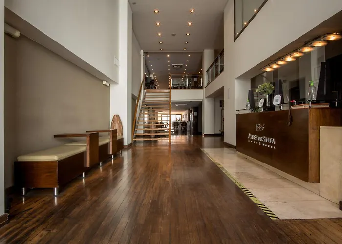 4 star hotel: Ayres De Salta Hotel