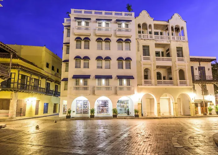 Resort: Nh Royal Urban Cartagena