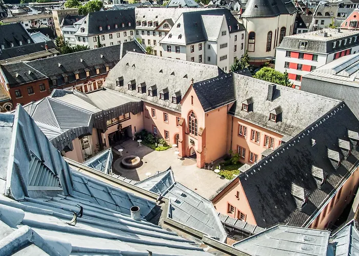 3 SterneHotel Erbacher Hof