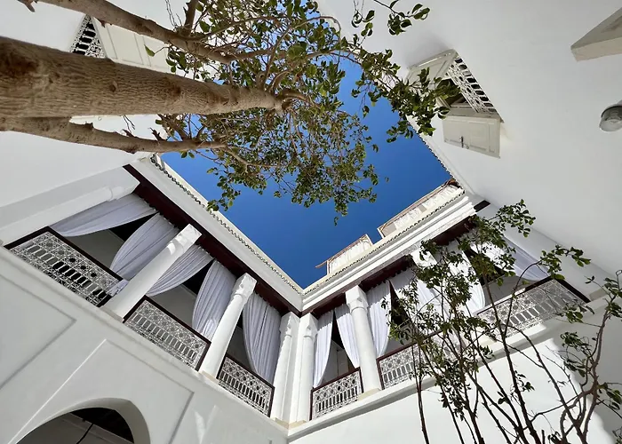 Ski Resorts Riad Tizwa Marrakech