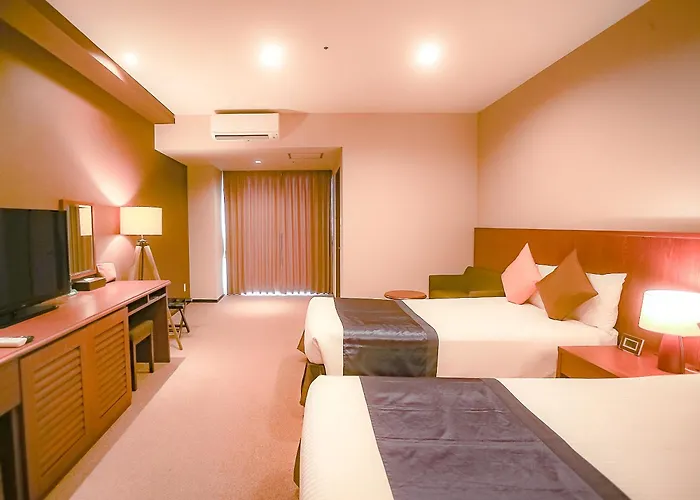Wellness Resort Okinawa The Yuinchi Hotel Nanjo