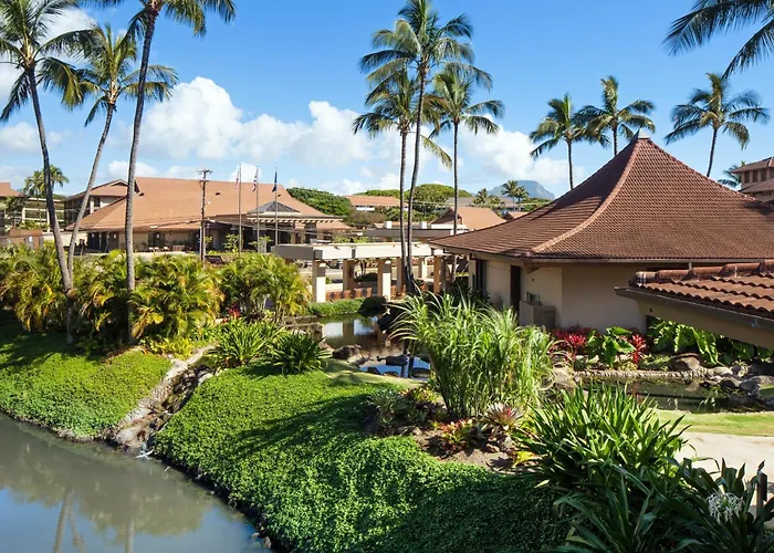 Resorts Guide Sheraton Kauai