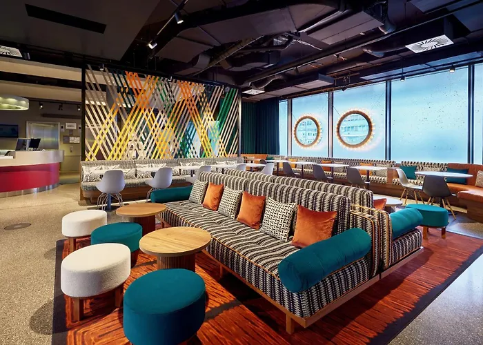 Logement: Aloft Muenchen