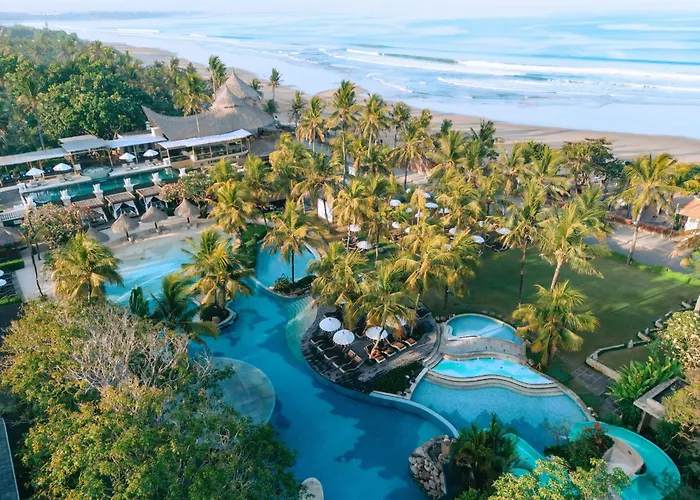 Bali Mandira Beach &Spa