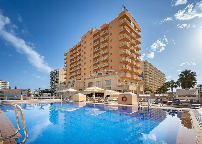 Hotel familiar: Poseidon La Manga Hotel & Spa - Designed For Adults