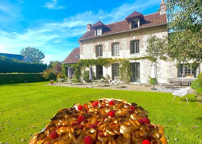  La Maison D'Aline