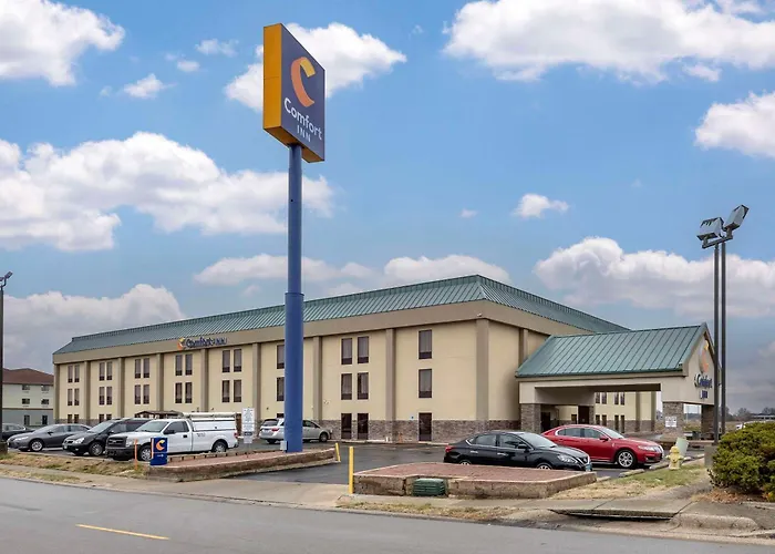 Comfort Inn Collinsville Near St Louis
