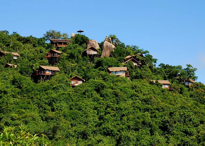 Yalong Bay Earthly Paradise Birds Nest Resort （Mountain Villas)