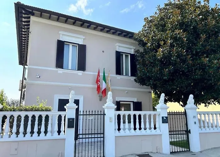 Four Lions Villa Guesthouse