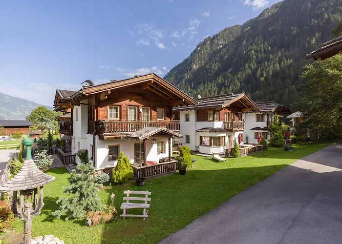 S'Doerfl Chalets