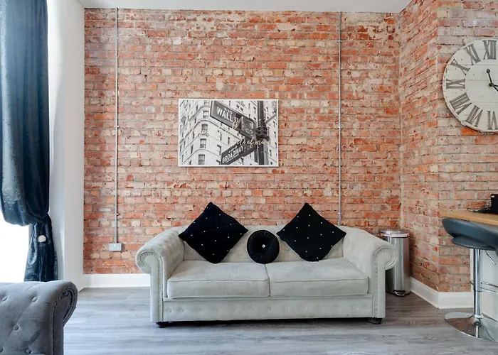 Duke Street Apartment Hotel Liverpool City Centre