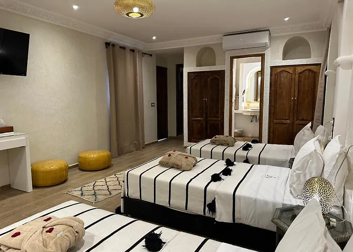  Riad Medina Art & Suites