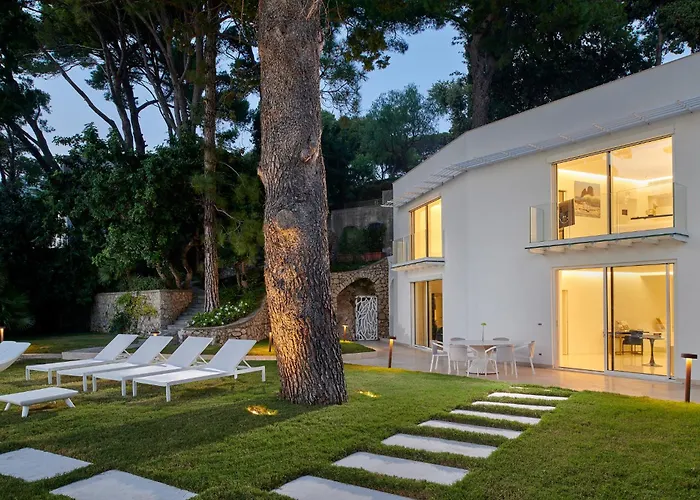 Hotel: Hotel Scalinatella