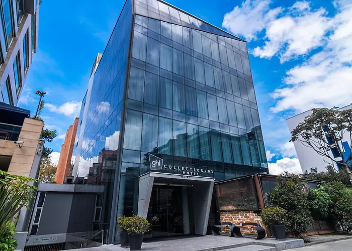 Hotels With Four Stars Ghl Collection 93