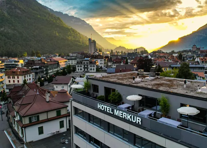 Merkur - West Station