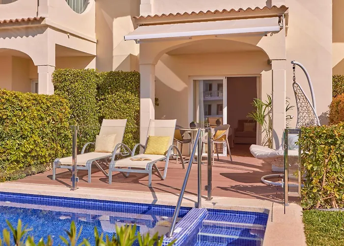 Welkom Hotel: Zafiro Bahia