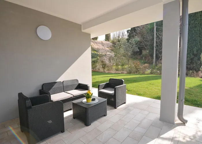 La villa: Sunset Lodge - Enjoy Holiday