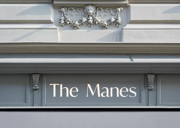 Manes Boutique Prague