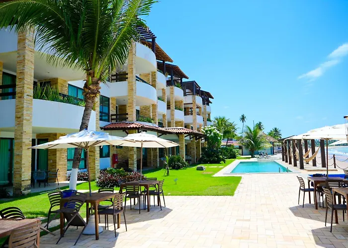 Apart-hotel: Waterfront Apart Hotel