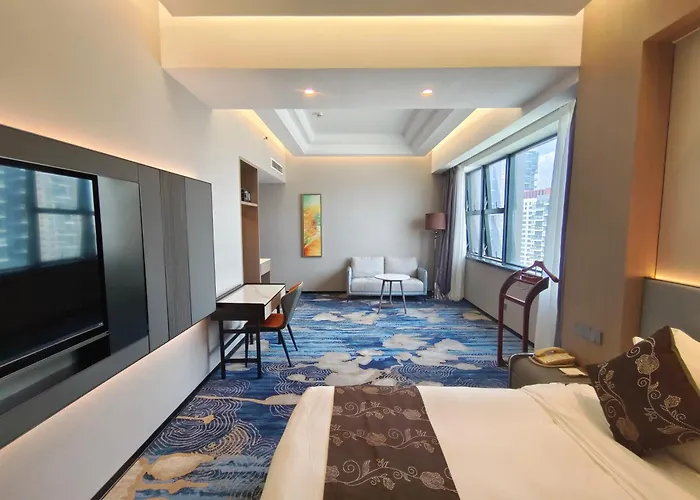 Pets Allowed Hotel Romanjoy International Shenzhen