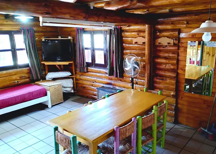 Perros hoteles Pacari Tampu