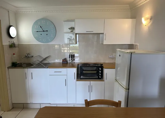 Hotel suites Burnham House B&B