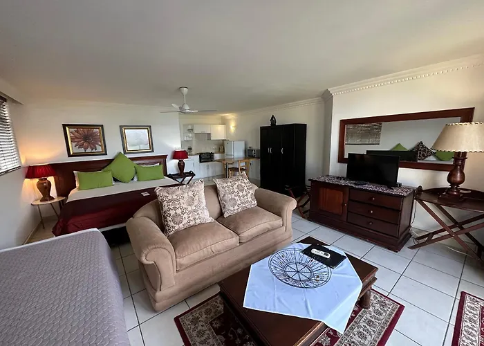 Hotel suites Burnham House B&B