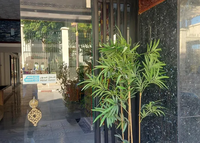 Amor Hotel