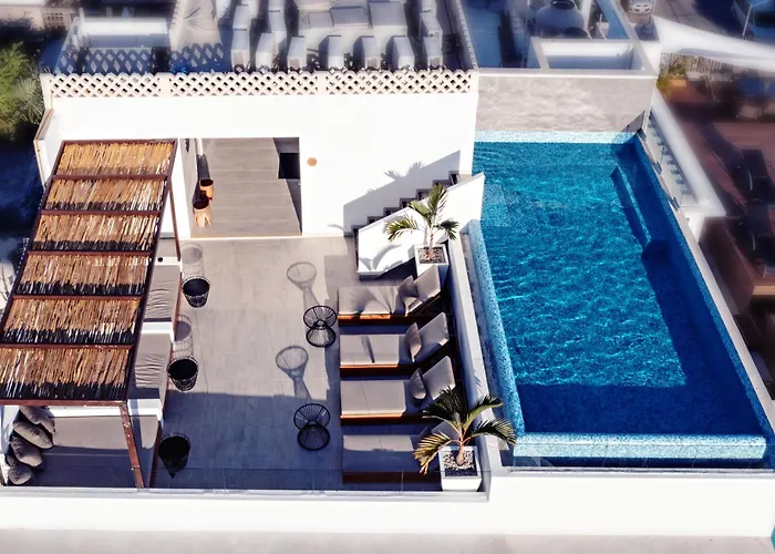 Familienhotels Balkon Boutique