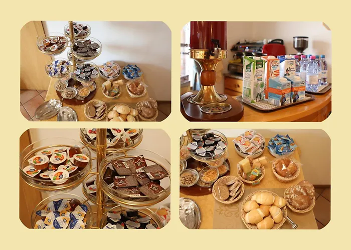 Albergo economico: Garni Manuela