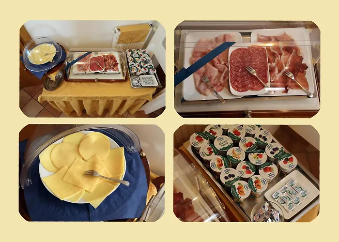 Albergo economico: Garni Manuela