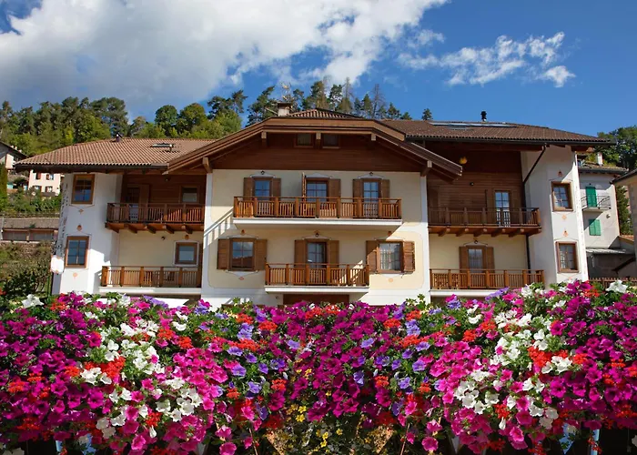 Albergo economico: Garni Manuela