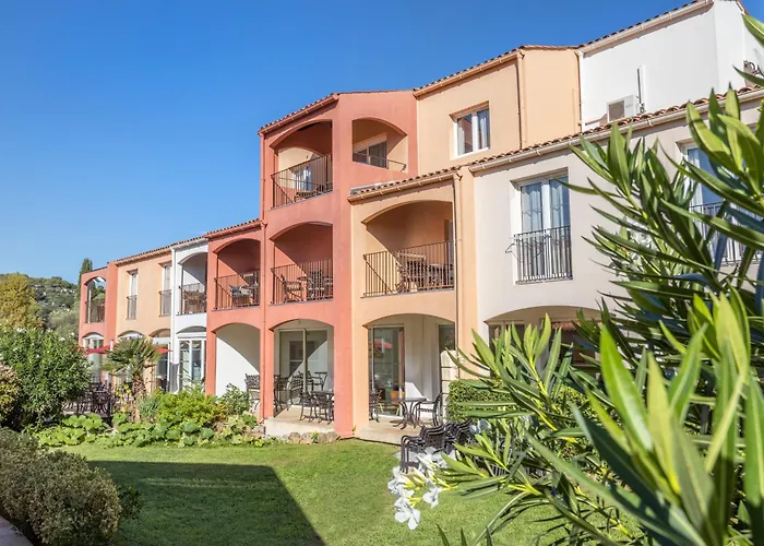 Apart hotel: Le Club Mougins