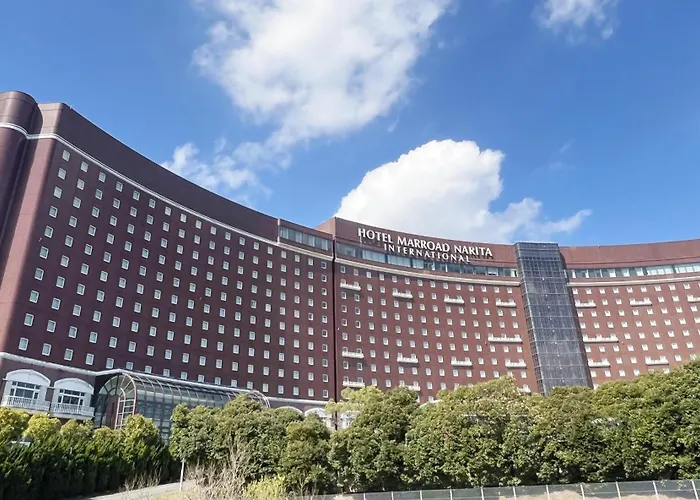 4 star hotel: Marroad International Hotel Narita