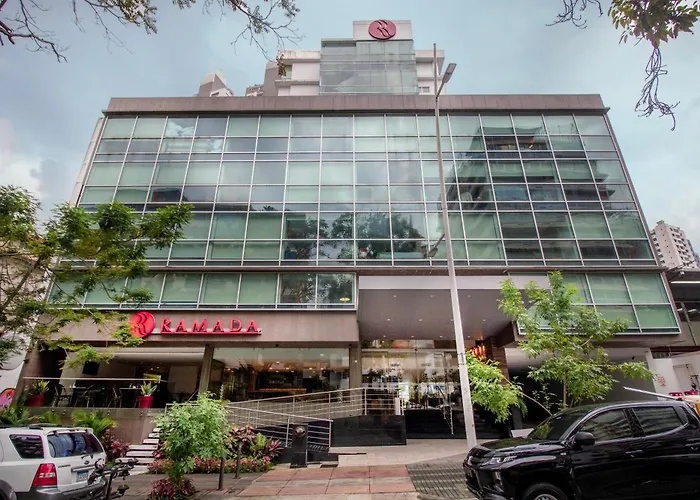 Ramada By Wyndham Panama Via Argentina