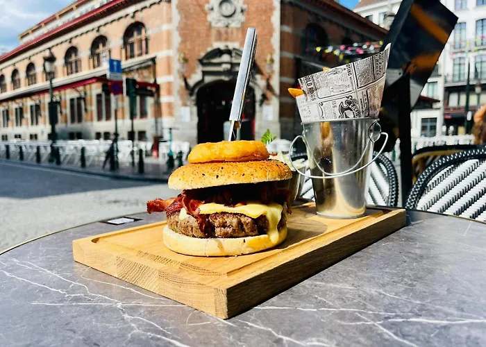 Hotel de lujo: Boutique Hotel Saint-Géry