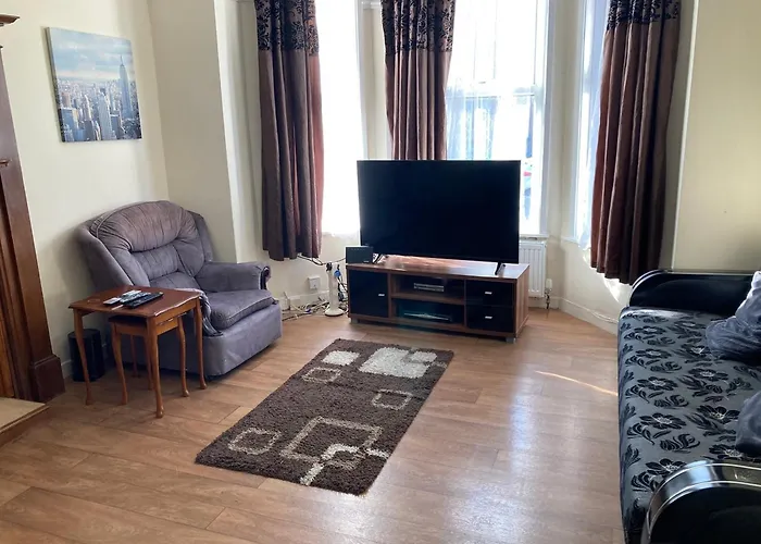 Lodging Chorlton Townhouse