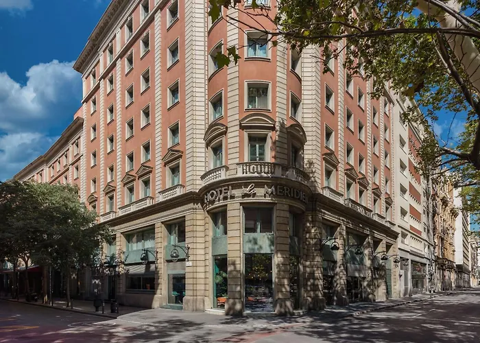 Le Meridien Barcelona