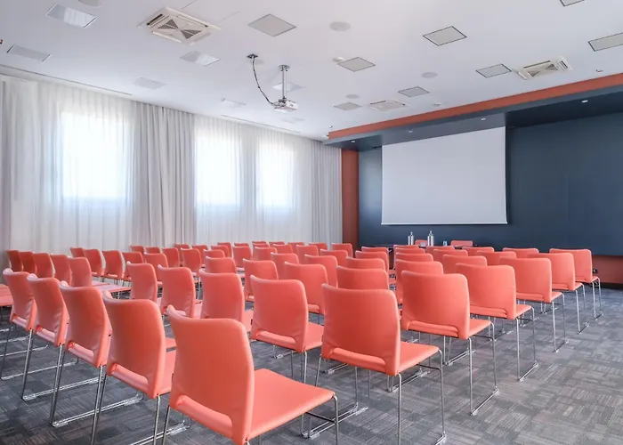 Hotel que admite mascotas: Savhotel Fiera Bologna