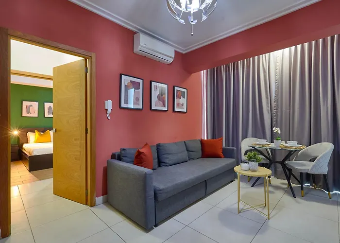 Vacation rental: Central Park Tower