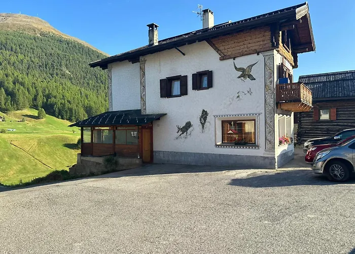 Cheap hotel: Hotel Aquila