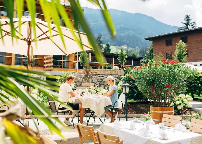 Jacuzzi-Hotel: Natur Resort RISSBACHER